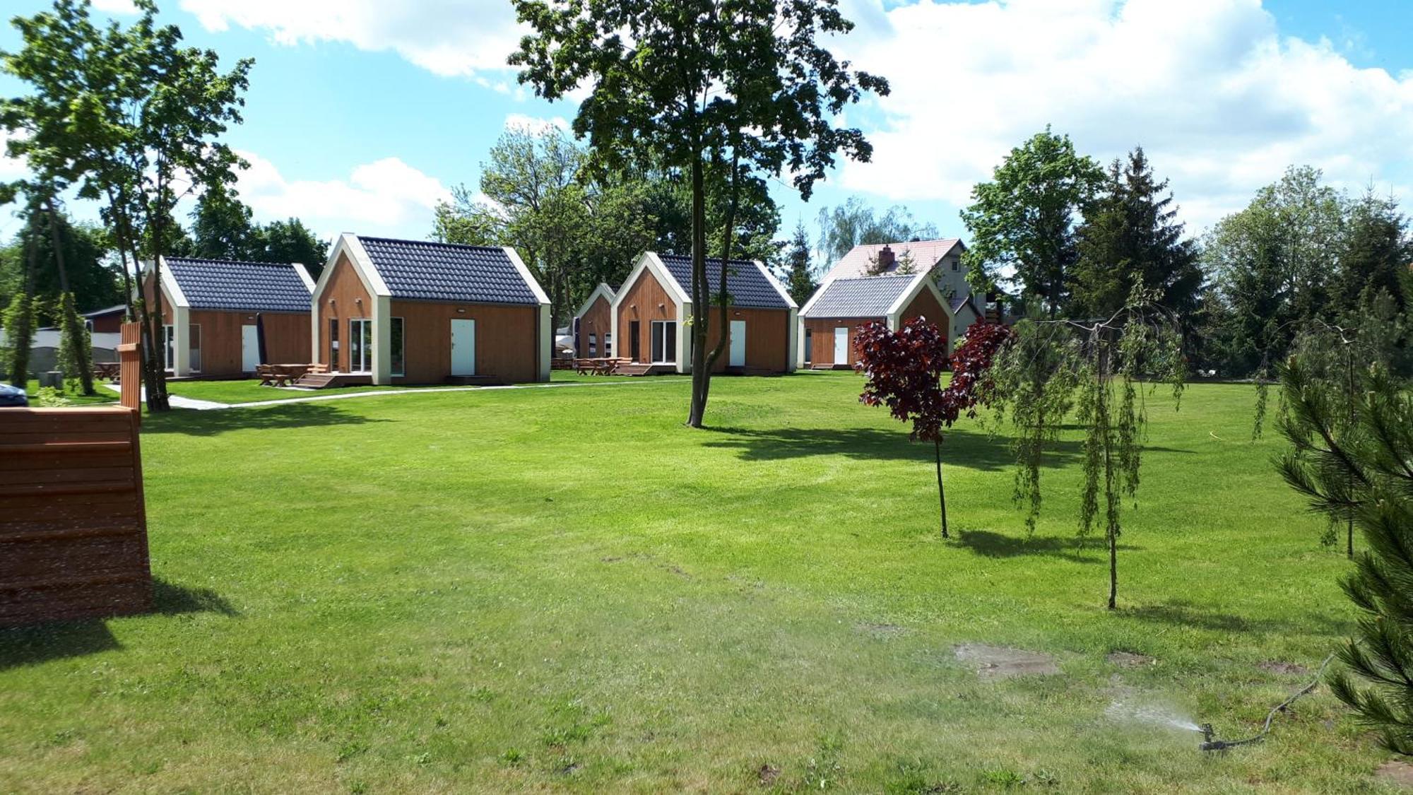 Costa De Wyspa Feriehus Gdańsk